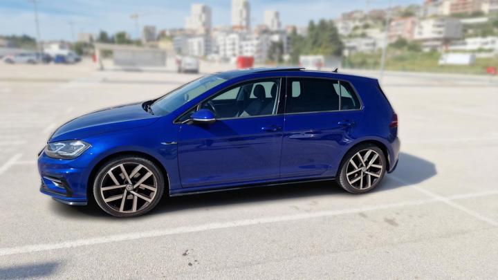 VW Golf 2,0 TDI BMT R-Line