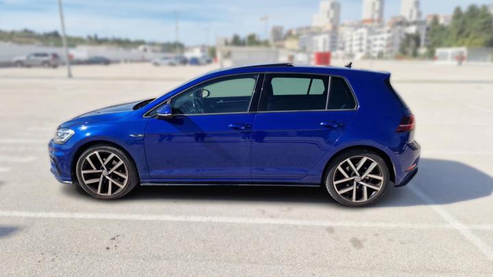 VW Golf 2,0 TDI BMT R-Line