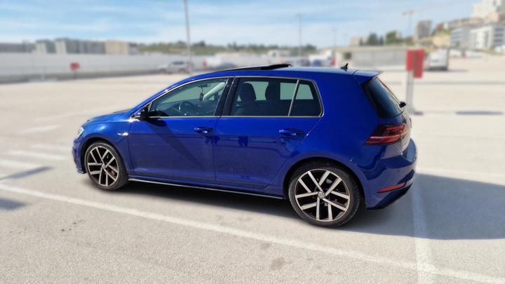 VW Golf 2,0 TDI BMT R-Line