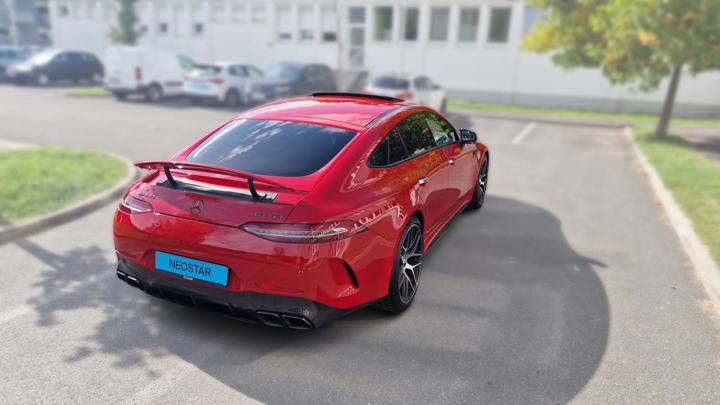 Mercedes-Benz AMG GT 63 4MATIC+