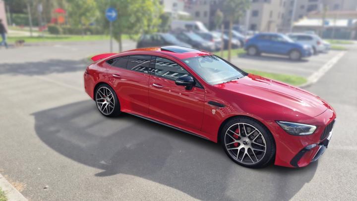 Mercedes-Benz AMG GT 63 4MATIC+