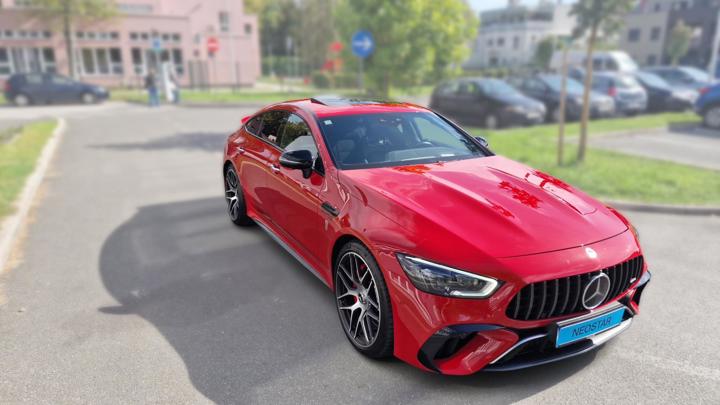 Mercedes-Benz AMG GT 63 4MATIC+