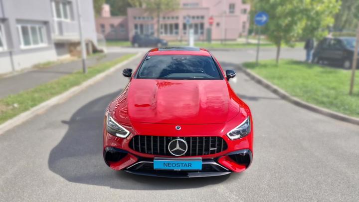 Mercedes-Benz AMG GT 63 4MATIC+