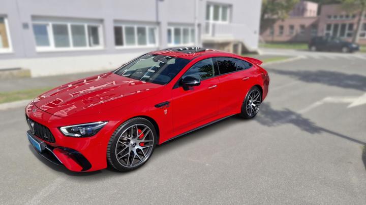 Mercedes-Benz AMG GT 63 4MATIC+