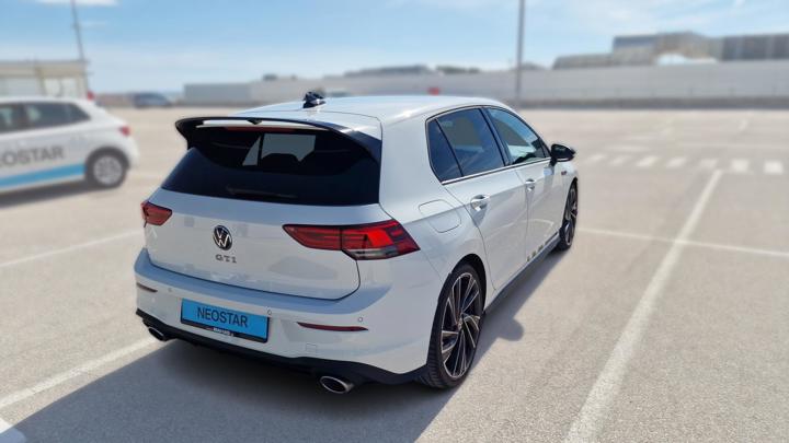 VW Golf 2,0 TSI GTI Clubsport DSG