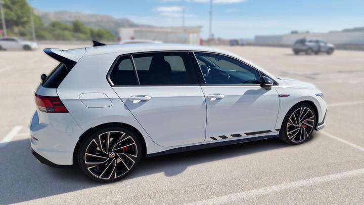 VW Golf 2,0 TSI GTI Clubsport DSG