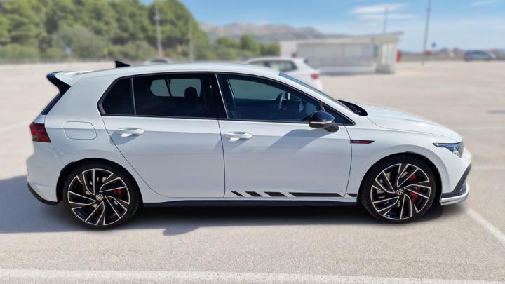 VW Golf 2,0 TSI GTI Clubsport DSG