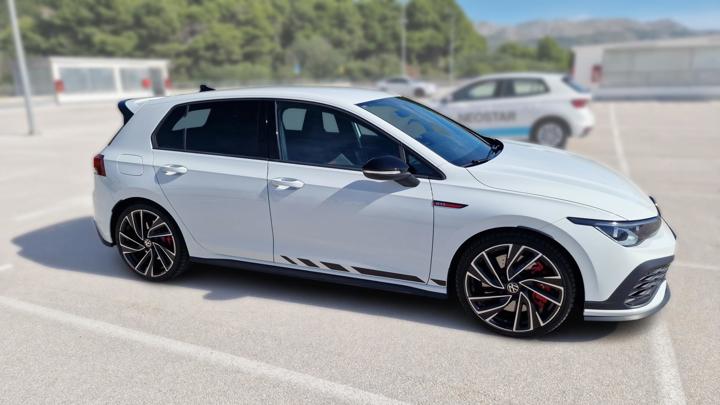 VW Golf 2,0 TSI GTI Clubsport DSG