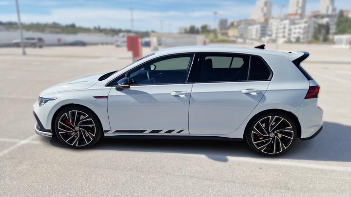 VW Golf 2,0 TSI GTI Clubsport DSG