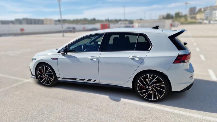 VW Golf 2,0 TSI GTI Clubsport DSG