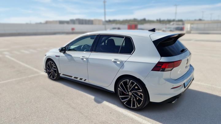 VW Golf 2,0 TSI GTI Clubsport DSG