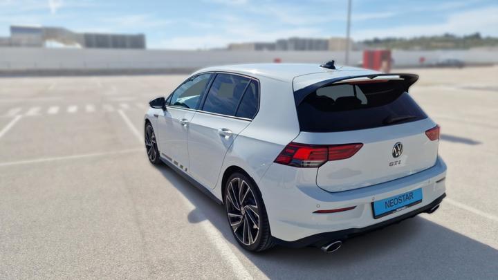 VW Golf 2,0 TSI GTI Clubsport DSG