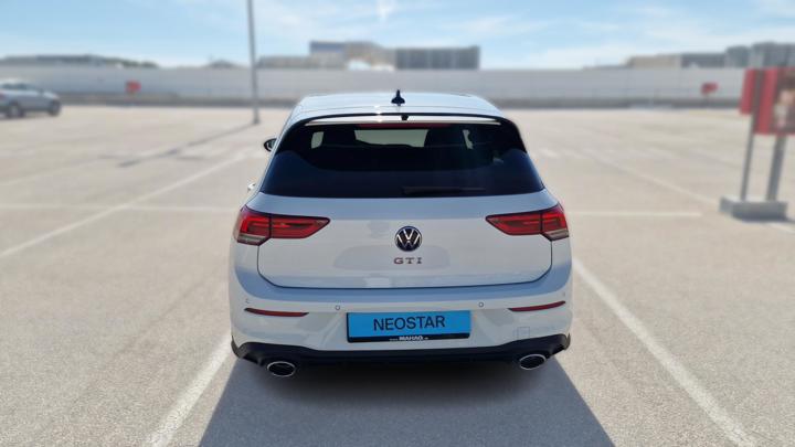 VW Golf 2,0 TSI GTI Clubsport DSG