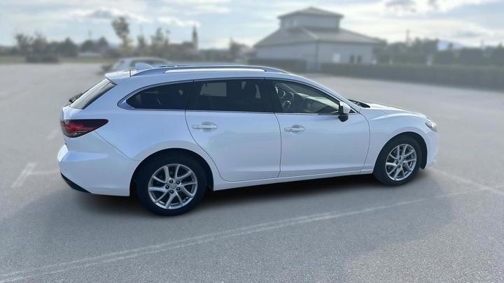 Mazda Mazda6 Wagon CD175 Revolution Aut.