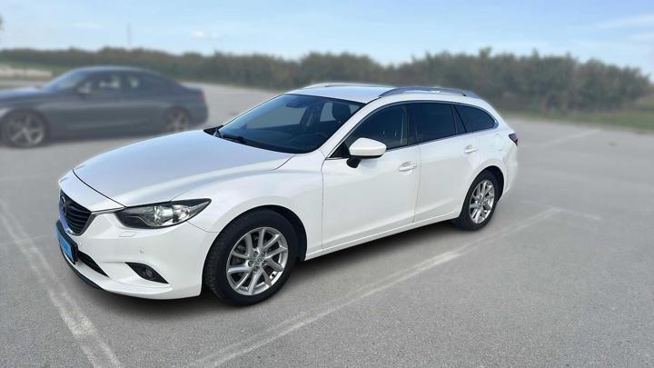 Mazda Mazda6 Wagon CD175 Revolution Aut.