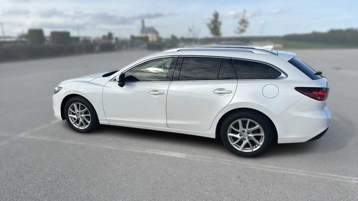 Mazda Mazda6 Wagon CD175 Revolution Aut.