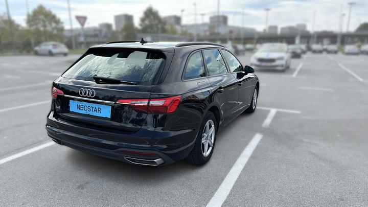 Audi A4 Avant 30 TDI S tronic