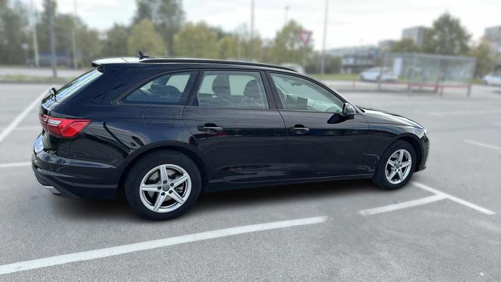 Audi A4 Avant 30 TDI S tronic