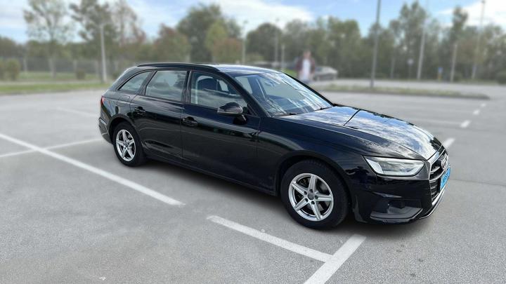 Audi A4 Avant 30 TDI S tronic