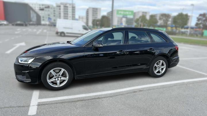 Audi A4 Avant 30 TDI S tronic