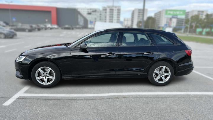 Audi A4 Avant 30 TDI S tronic