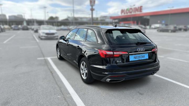 Audi A4 Avant 30 TDI S tronic