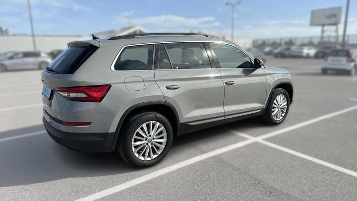 Used 93778 - Škoda Kodiaq Kodiaq 1,5 TSI ACT Business cars