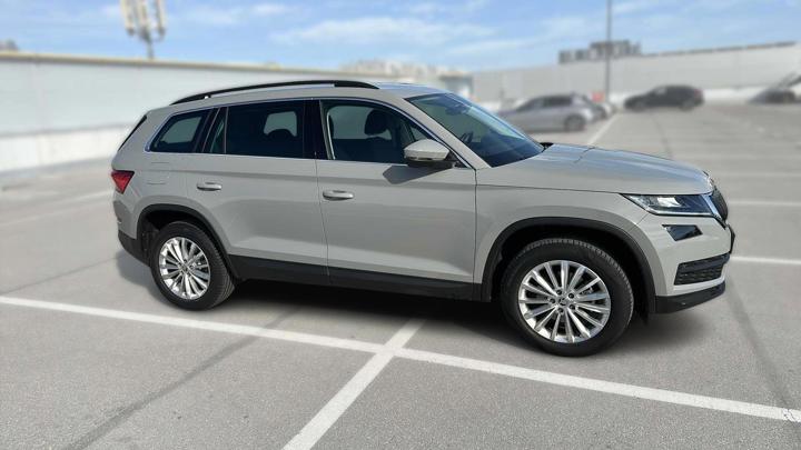 Škoda Kodiaq 1,5 TSI ACT Business