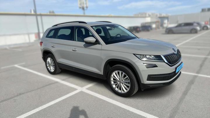 Škoda Kodiaq 1,5 TSI ACT Business