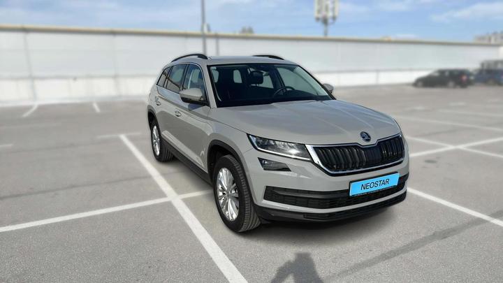 Škoda Kodiaq 1,5 TSI ACT Business