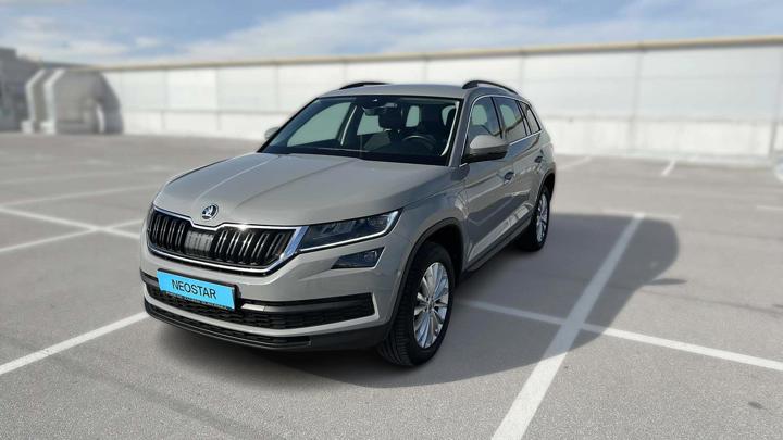 Used 93778 - Škoda Kodiaq Kodiaq 1,5 TSI ACT Business cars