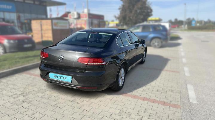 VW Passat 2,0 TDI BMT Comfortline DSG