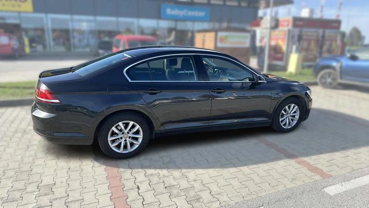 VW Passat 2,0 TDI BMT Comfortline DSG