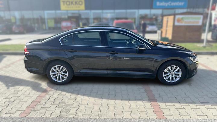 VW Passat 2,0 TDI BMT Comfortline DSG