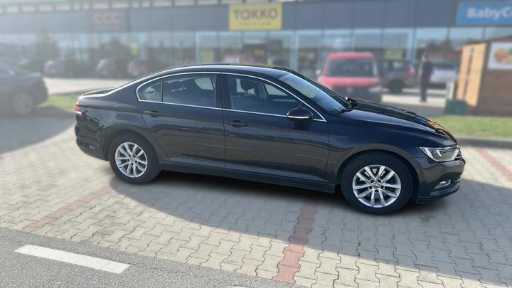 VW Passat 2,0 TDI BMT Comfortline DSG