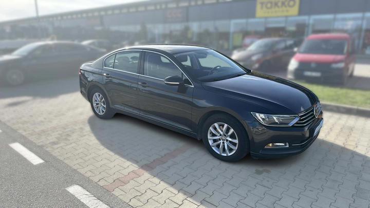 VW Passat 2,0 TDI BMT Comfortline DSG