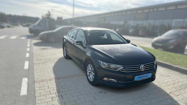 VW Passat 2,0 TDI BMT Comfortline DSG