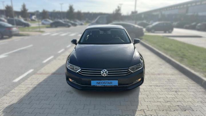 VW Passat 2,0 TDI BMT Comfortline DSG