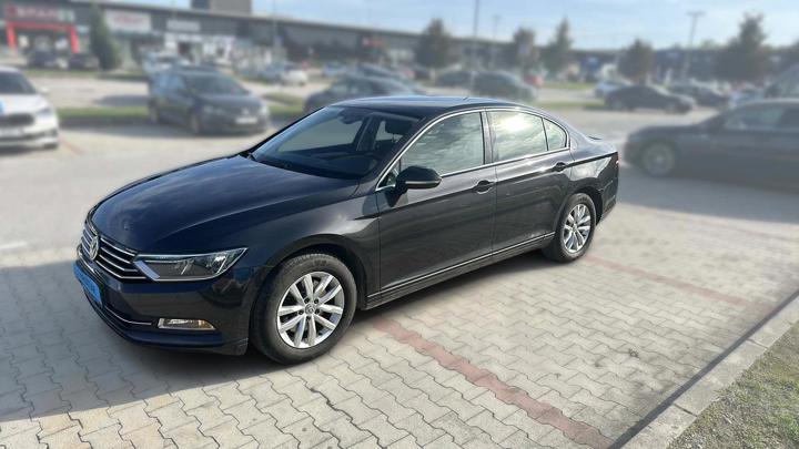 VW Passat 2,0 TDI BMT Comfortline DSG