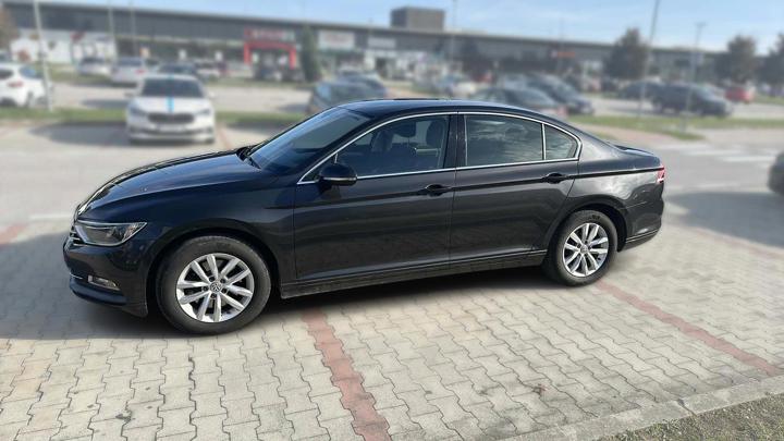 VW Passat 2,0 TDI BMT Comfortline DSG