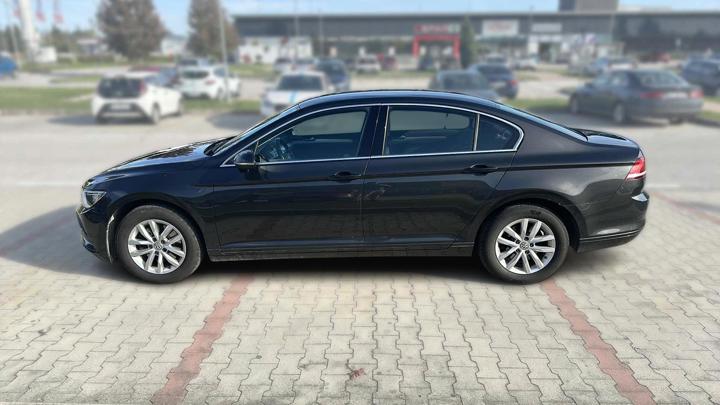 VW Passat 2,0 TDI BMT Comfortline DSG