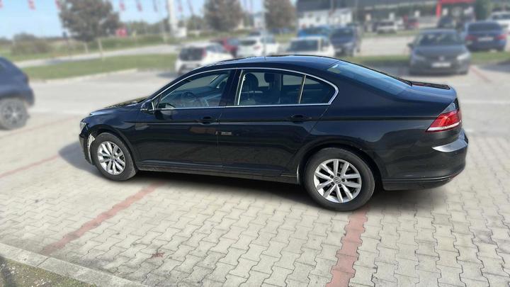 VW Passat 2,0 TDI BMT Comfortline DSG