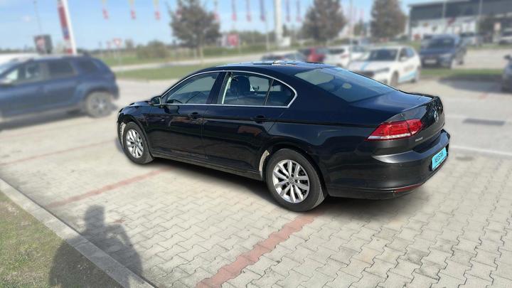 VW Passat 2,0 TDI BMT Comfortline DSG