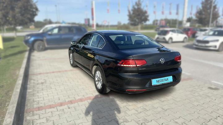 VW Passat 2,0 TDI BMT Comfortline DSG