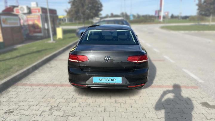 VW Passat 2,0 TDI BMT Comfortline DSG