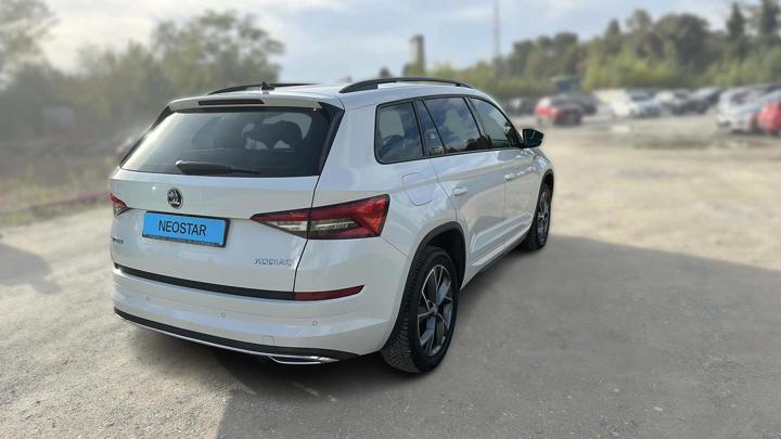 Škoda Kodiaq 2,0 TDI Sportline DSG