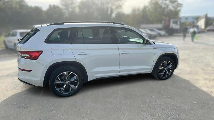 Škoda Kodiaq 2,0 TDI Sportline DSG