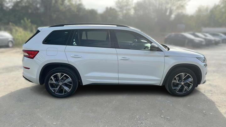 Škoda Kodiaq 2,0 TDI Sportline DSG