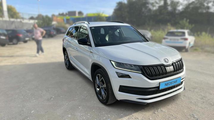 Škoda Kodiaq 2,0 TDI Sportline DSG