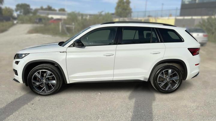 Škoda Kodiaq 2,0 TDI Sportline DSG